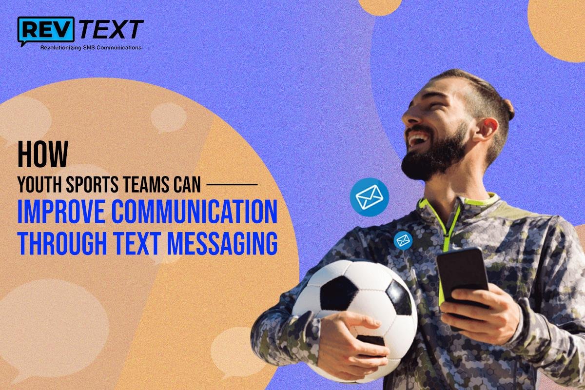How Youth Sports Teams Can Improve Communication Through Text Messaging