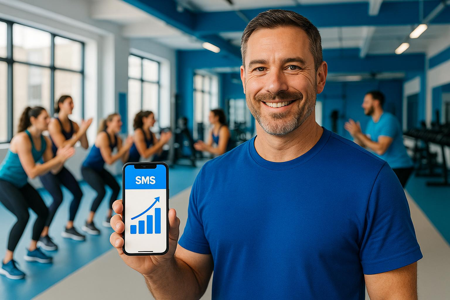 Ultimate Guide to A/B Testing SMS for Gyms