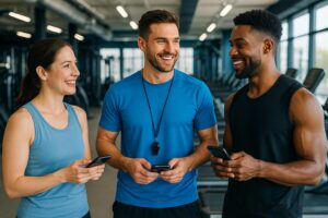 10 Referral Program SMS Ideas for Gyms