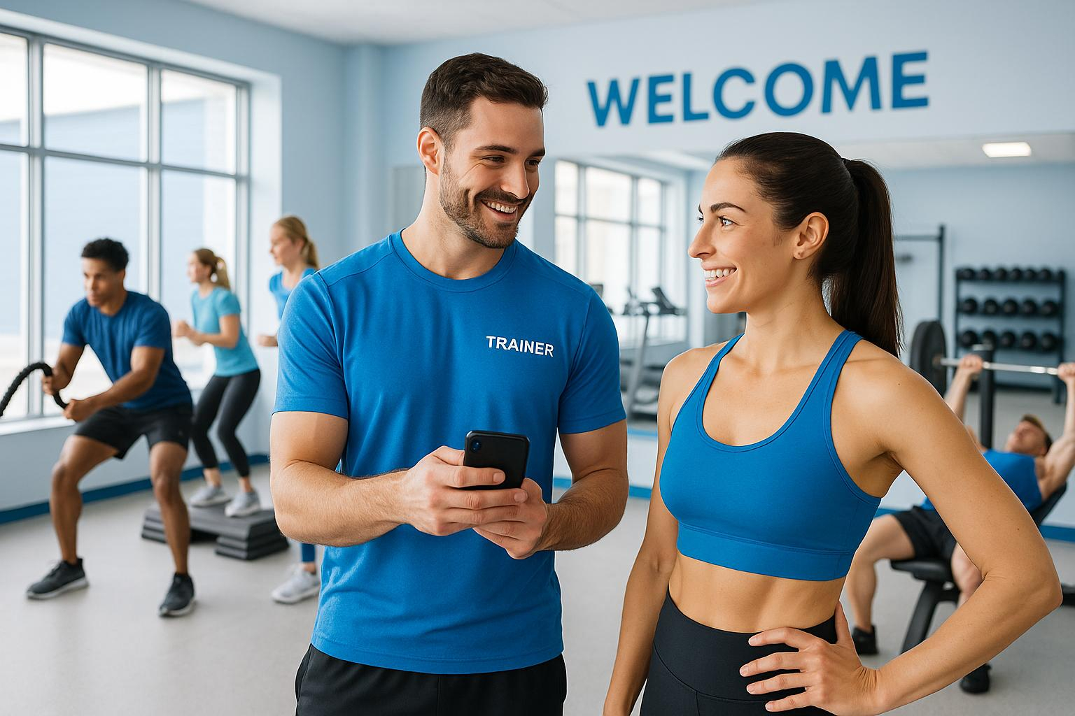 5 SMS Marketing Tips for Gym Business Growth