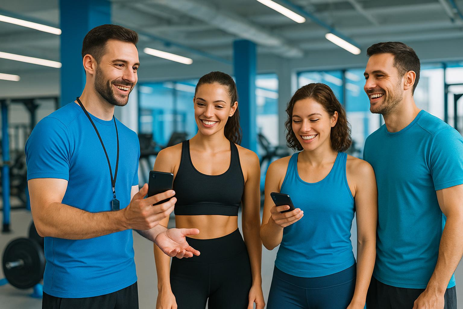 7 Best SMS Marketing Strategies for Gym Owners