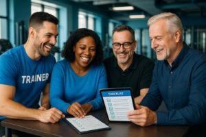 Checklist for Setting Up SMS Workflows in Franchises