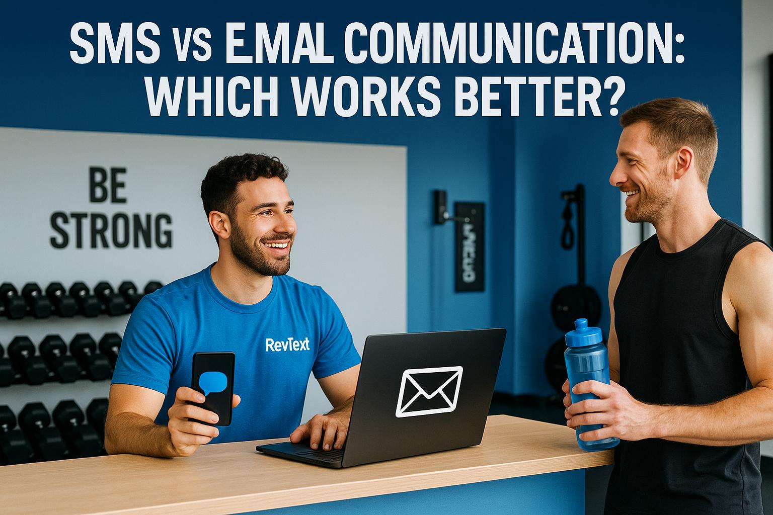 SMS vs Email Communication: Which Works Better?