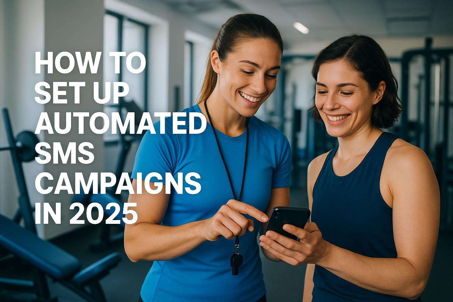 How to Set Up Automated SMS Campaigns in 2025