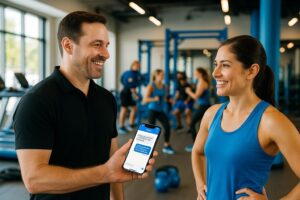 7 SMS Workflow Tools for Gyms 2025