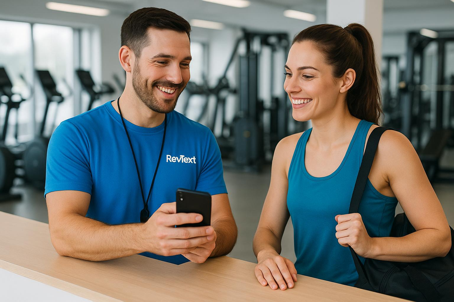 20 SMS Templates for Common Gym Scenarios