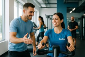 Top SMS Campaigns for New Gym Members