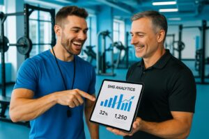 SMS Analytics Checklist for Fitness Franchises
