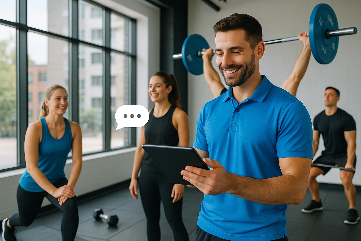 SMS Automation for Franchise Locations