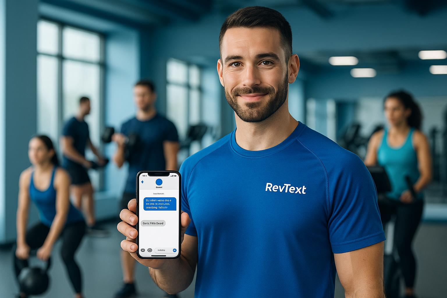 10DLC vs. Non-Compliant SMS: Risks for Gyms