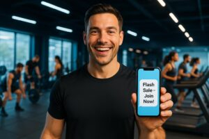 Ultimate Guide to Flash Sale SMS for Gyms