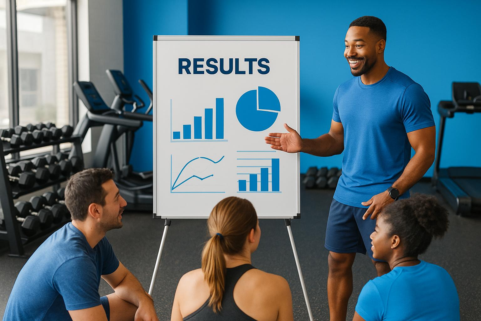 Fitness Promotion ROI Estimator