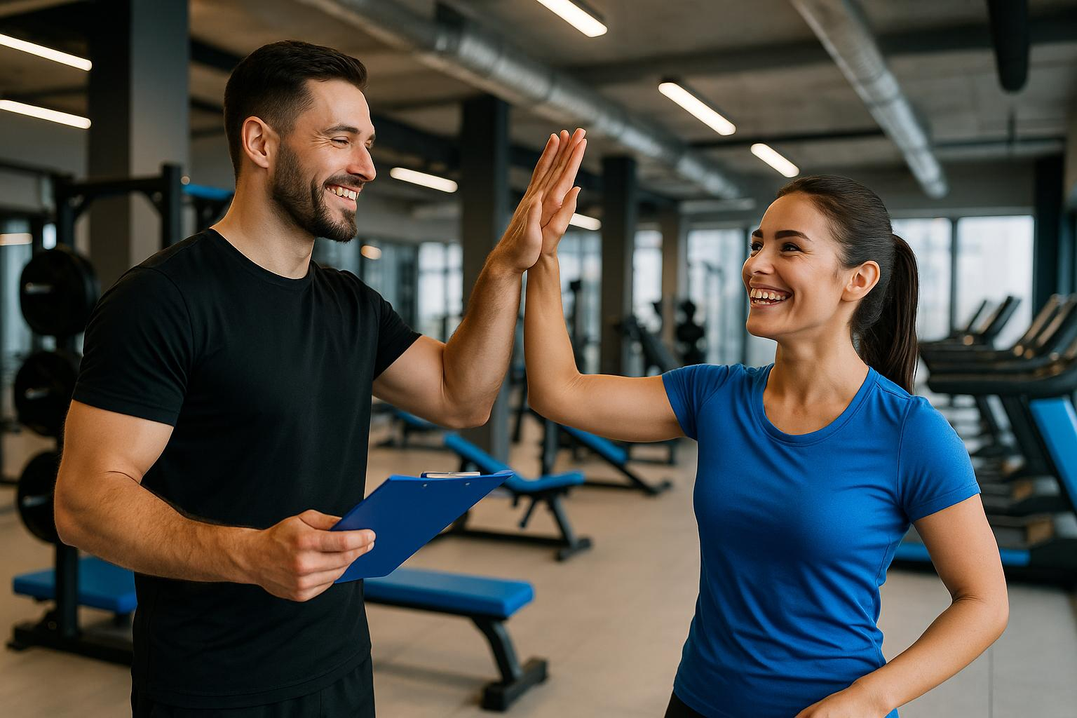 How to Write SMS CTAs for Fitness Businesses